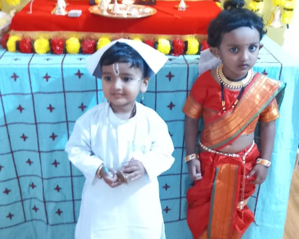 Aashaadhi Ekadashi Celebration